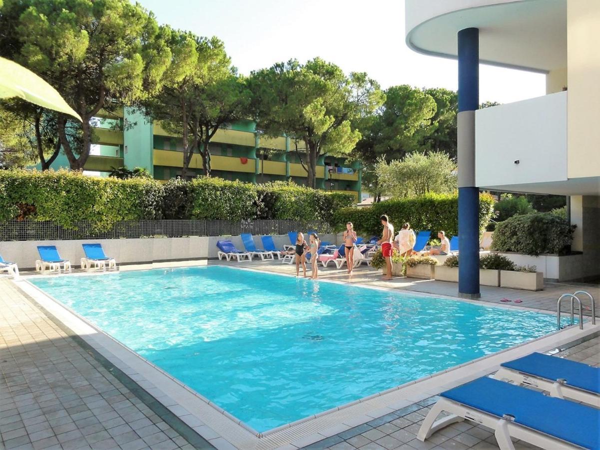 Green Holiday Wohnung Mit Schwimmbad Μπιμπιόνε Εξωτερικό φωτογραφία