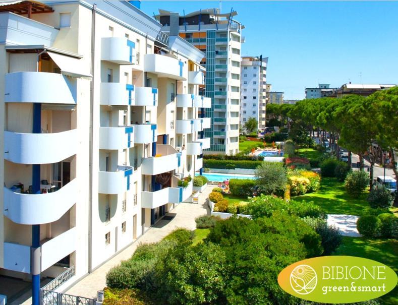 Green Holiday Wohnung Mit Schwimmbad Μπιμπιόνε Εξωτερικό φωτογραφία